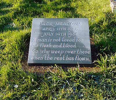 Alfred John DRAYTON-MEADOWS