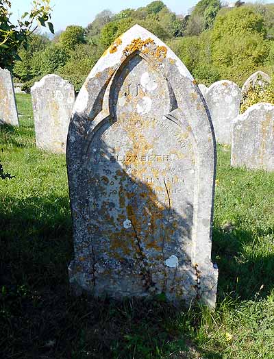 Elizabeth HARDY