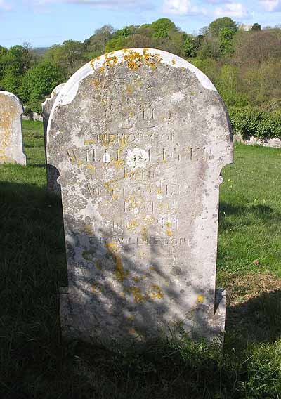 William DYER