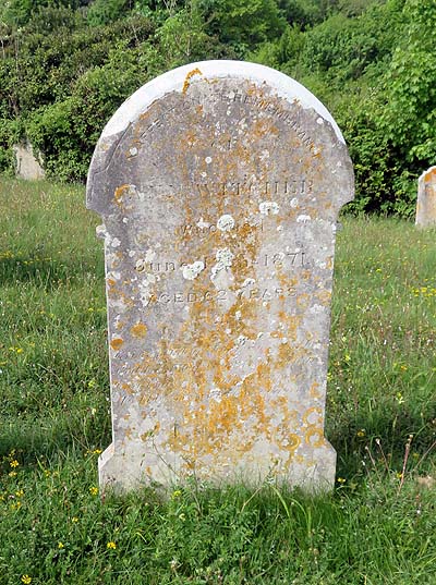 Ann WITCHER