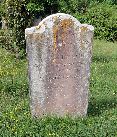 Jane PEACH