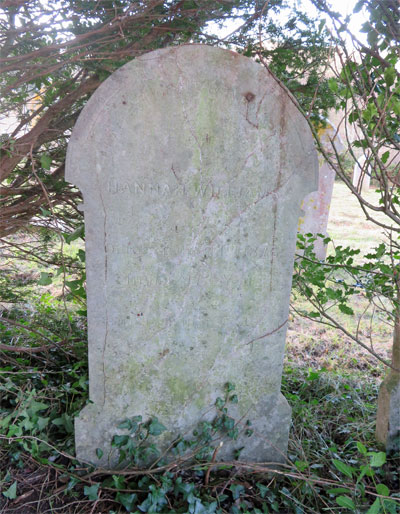 Hannah WILLIAMS