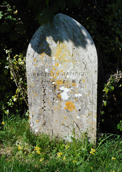 Robert CHAMBERS