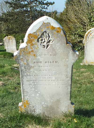 Ann ALLEN