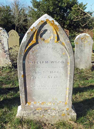 William WOOD