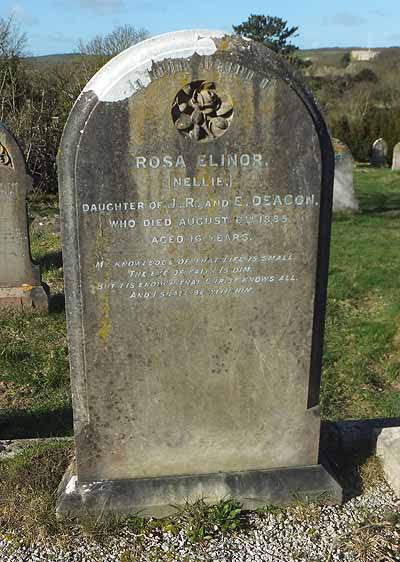 Rosa Elinor DEACON