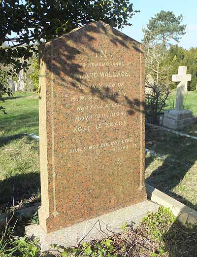 Edward Wallace MOREY