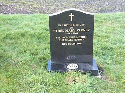 Ethel Mary VARNEY