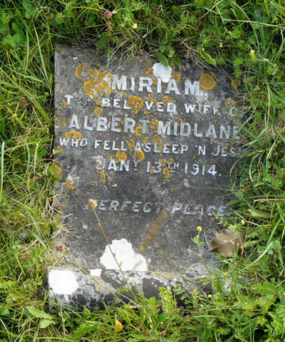 Miriam MIDLANE