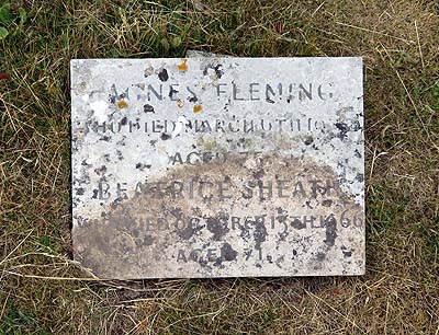 Agnes FLEMING