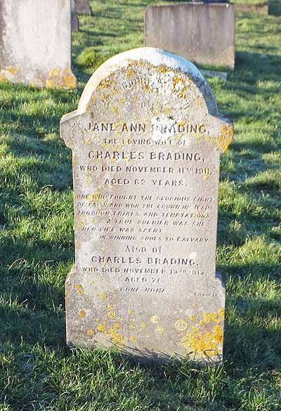 Charles BRADING