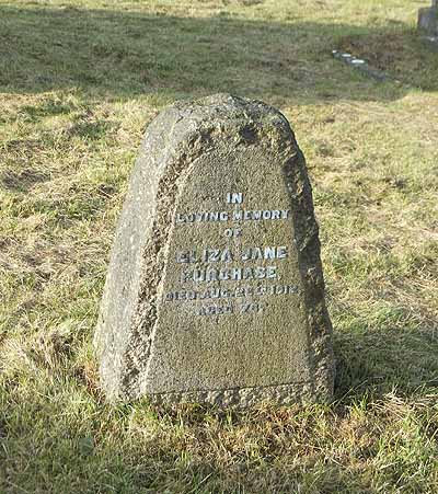 Eliza Jane PURCHASE