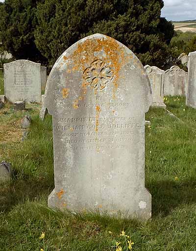 Harriett JOLLIFFE