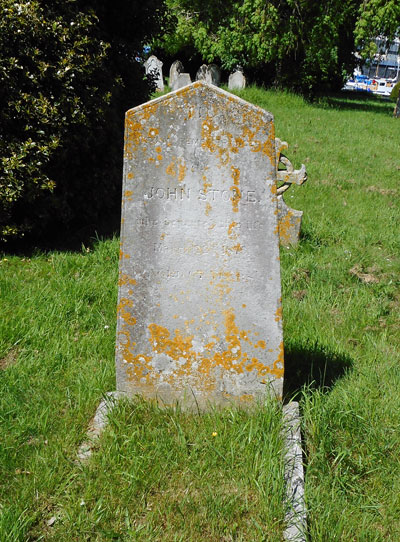 John STONE