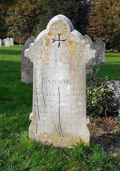 Sarah Ann BRIGHT