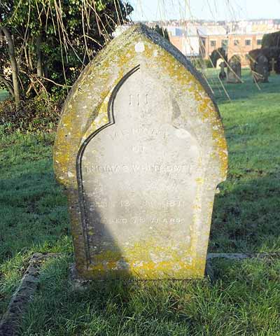 Thomas WHITCOMBE