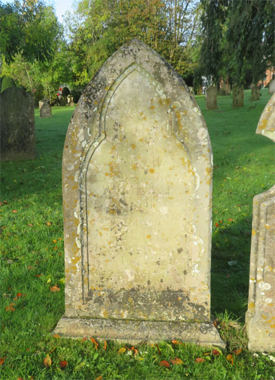 Sarah GOSDEN