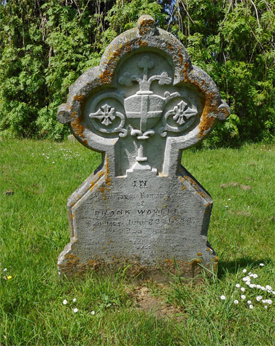 Frank WAVELL