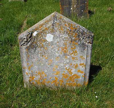Jane RICHARDS