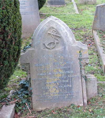 Robert CROUCHER