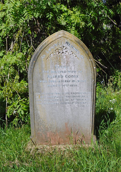Fanny COOKE