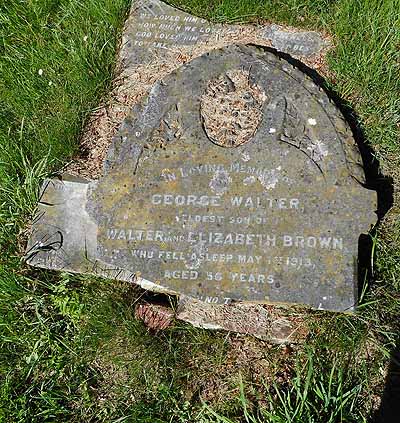 George Walter BROWN