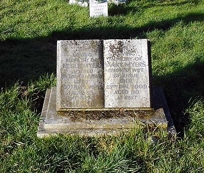 Mary (Mollie) MYERS