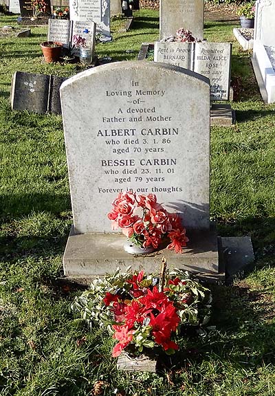 Albert Henry CARBIN