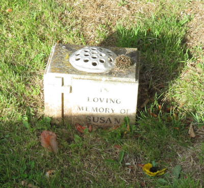 Susan Patricia WARNE