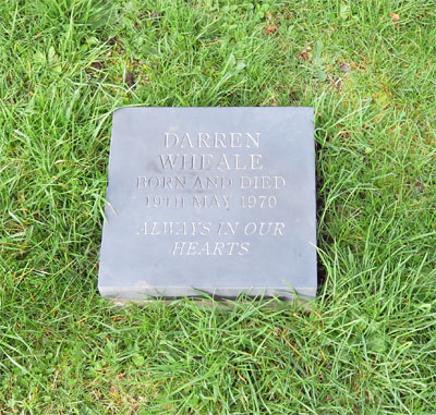 Darren WHEALE