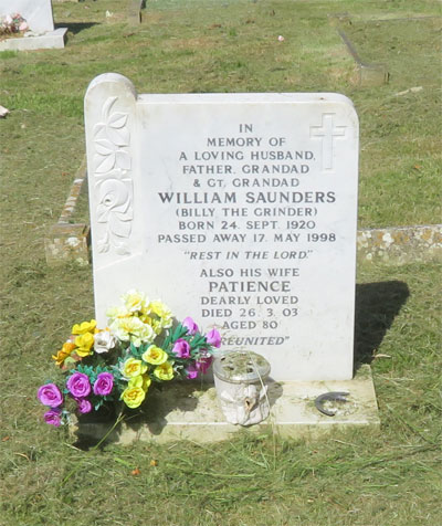 William SAUNDERS