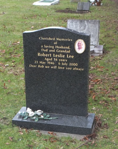 Robert Leslie LEE