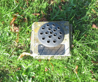 Kathleen Doris HARDING