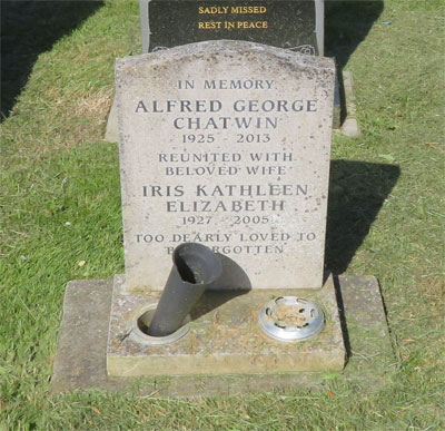 Alfred George CHATWIN