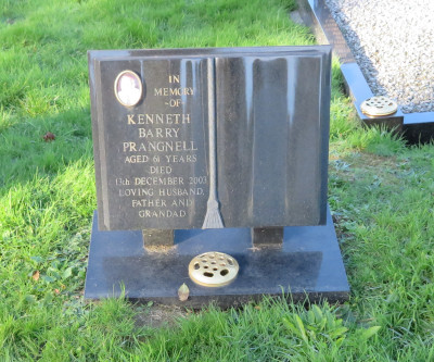 Kenneth Barry PRANGNELL