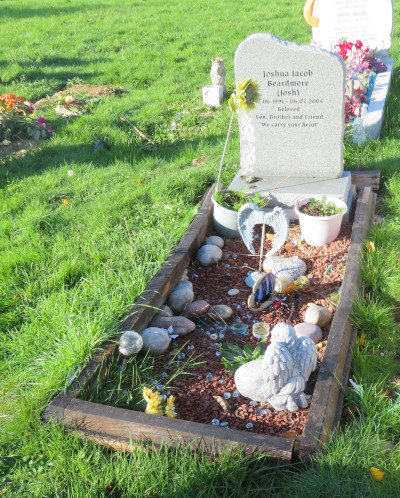 Jushua Jacob BEARDMORE