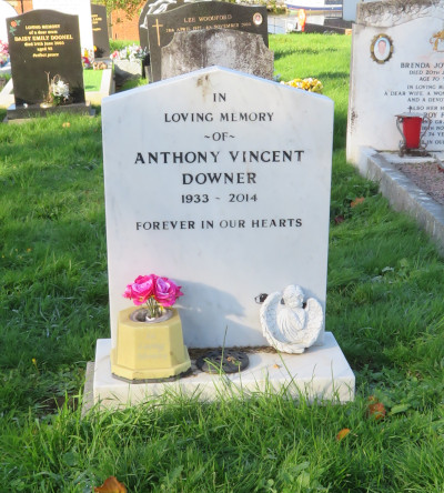 Anthony Vincent DOWNER