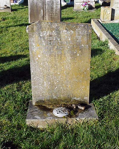 Alfred George HEYBURN
