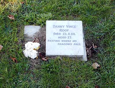 Danny Vince ROOF