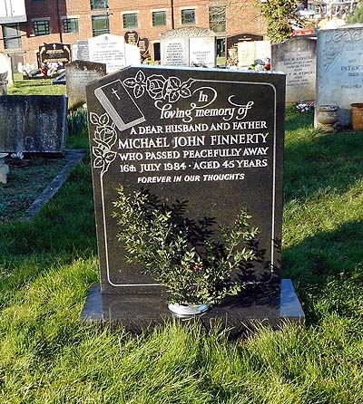 Michael John FINNERTY