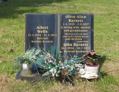 Albert WELLS