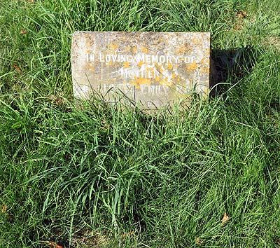 Charlotte Emily RANN