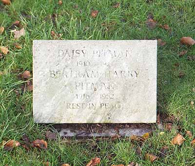 Daisy Ellen PITMAN