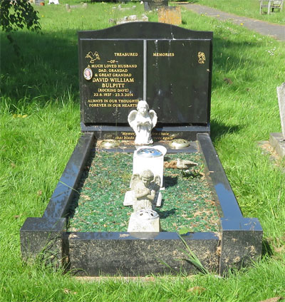 David William BULPITT