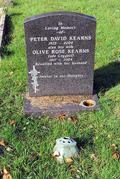 Olive Rose KEARNS