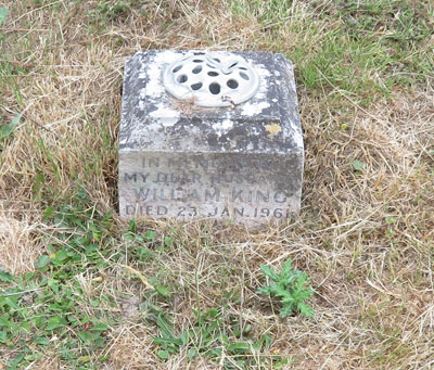 William Henry KING