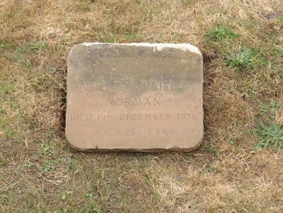 Olive Muriel NORMAN