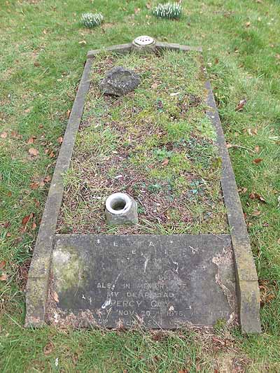 Percy Albert GUY