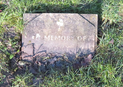 Mary Ann WOODFORD