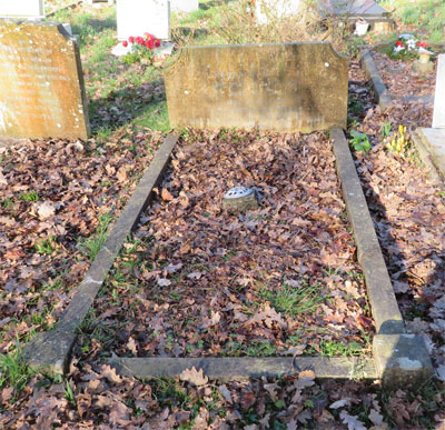 Elizabeth BUTCHERS
